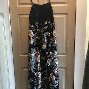 Maxi romper